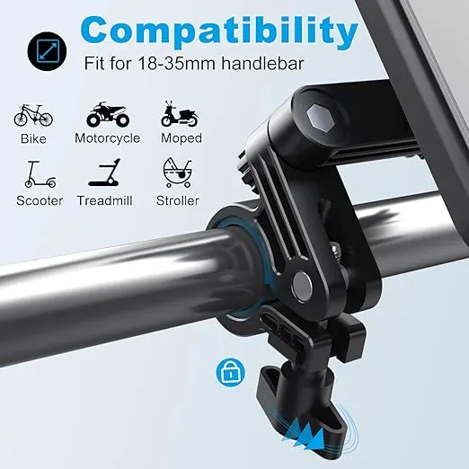 Bike%20Phone%20Holder%20Waterproof,%20Motorcycle%20Phone%20Mount,%20iPhone%20Bike%20Handlebar%20Mount,%20Double%20360%C2%B0Rotations,%20Compatibility%20with%2018-35mm%20Handlebar%20and%20Suitable%20for%204.7-6.8%20inch%20Smartphones%20-%20Image%204