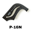 New Designers tailoring wooden scale measuring cloth ruler/ cutting ruler in high Quality P12 P16 and P16Nby HTC. 