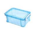 Waterproof Index Cards Holder Transparent Notecards for CASE Flash Cards Contain. 