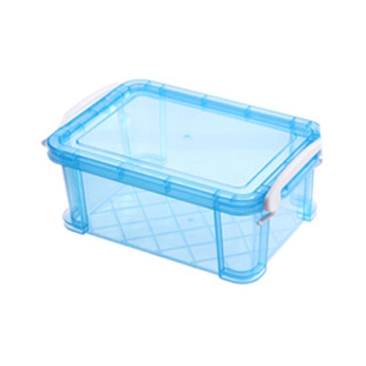 Waterproof Index Cards Holder Transparent Notecards for CASE Flash Cards Contain