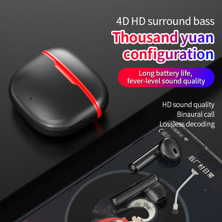 L33%20TWS%20Bluetooth%205.0%20Wireless%20Earphones%20With%20Operation%20Function%20Upgrade%20And%204D%20Heavy%20Bass%20Sound%20-%20Image%207