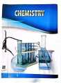 Practical Journal of Dr Saifuddin Sindh Text Board Hard Cover with Lace ( Journal of 34 Sheets Each) ( CHEMISTRY ). 