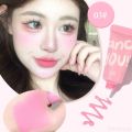 XIXI High Quality Liquid Blush Korean Air Sense Blusher Natural Matte Pink Blush Cute Makeup Long Lasting Cheek Tint Cosmetics. 