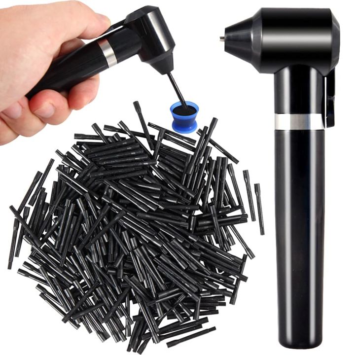 1 Pc Electric Tattoo Ink Mixer Pigment Agitator Tattoo Blender with 200 PCS Pigment Sticks Tool Body Art Tattoo Accesories