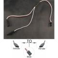 30cm Y servo ESC Extension Cable Dupont Line RC models. 