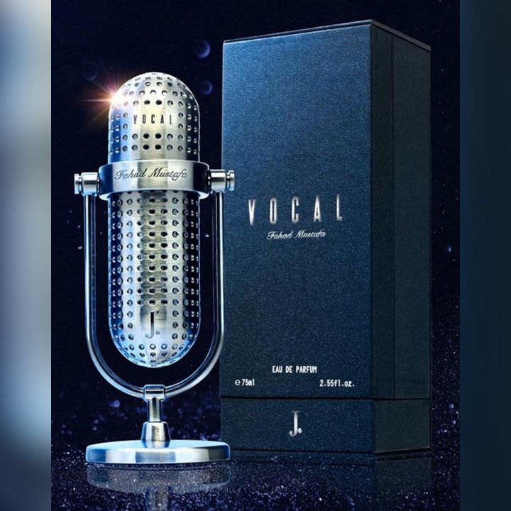 Junaid Jamshed Perfumes - VOCAL