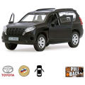Toyota Land Cruiser Prado - Pull Back and Die cast - Assorted Color Car. 