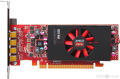 AMD FirePro W4100 2Gb ,GDDR5, 128Bit,  High Performance Graphic Card. 