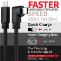 Link Cable for Quest 2 USB 3.1 Data Transfer VR(C-C,5M). 