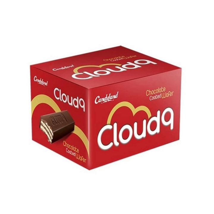 Cloud9 Chocolate 24Pec/Box