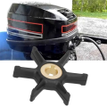 Water Pump Impeller for Evinrude 3HP 4HP 5HP 5.5HP 6HP 7.5HP 277181 434424 18-3001 Replacement Spare Parts. 