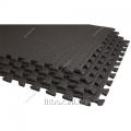 Liveup Gym Floor Mat (Interlock) 60x60 x1.2cm - Thickness 12mm - 4Pcs / Set - Non-slippery  Material EVA Foam - Model  LS3259. 