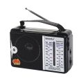 Radio portable 4 band AM/FM/SW/SW2 high clearly sound volume radio. 