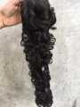New Kashi Jura Bridal hairstyle extension-natural color. 
