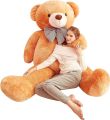 3.5ft Big Teddy Bear | Stuffed toys | Gift for girls. 