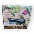 Imported BOMA Contact Grill - Simple Operation - 2000W - BM-2001. 
