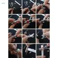 【VA VA VOOM】（NEW）DIY Rebuild Kit NI80 Mesh Coil Tool 0.4ohm. 