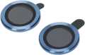 Redmi Note 13 Camera Lens Black & Blue & Silver. 