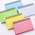 Memo Pad with Clear Cover Students Class Notepad. 