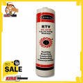 Silicone Sealant RTV Clear & Black Adhesive 300ml | Size in Tube 20 gram, 50 gram & 85 gram. 