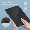 Harshell Case MacBook Air 13.6 Inch Case 2022 Release Model A2681 M2 Chip Protective Plastic Hard Shell Case Cover. 