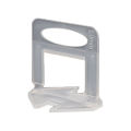 Tile Leveling Spacers Tile Leveling System ( CLIPS ) (100PCS). 