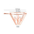 V60 Espresso Coffee Filter Net Stainless Steel Dripper Filter Cup Holder Drip Coffee Maker Kitchen Accessories. 