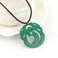 【ALLGOOD】dongsheng jewelry Lara Croft Necklace Pendant Tomb Raider Uni Necklace Christmas Presents jewelry accessories. 