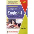 Compulsory Communication Skills for BA,BS code 1423,Allama Iqbal Open University. 