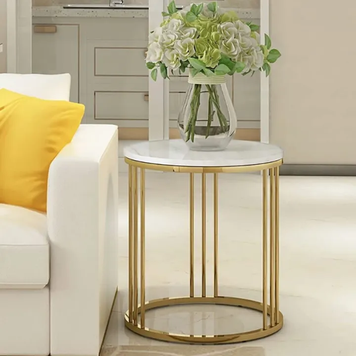 Metal%20Side%20Table%20Small%20Coffee%20Table%20with%20Open%20Storage%20Shelf%202Tier%20Round%20Wooden%20Center%20Table%20for%20Living%20Room%20Bedside%20Round%20Table%20Wooden%20Nightstand-Golden%20-%20Image%203