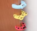 Kids Animal Door Stopper Baby Child Safety Finger Protector Guard - Pack of 2. 