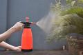 Just Ask 2 Liter Pressure Pump Water Sprayers – Garden Plant Spray, Car Wash Portable Chemical Sprayer Pump Pressure Garden Water Spray Bottle Handheld 2l. 