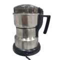 Germany Model Stainless Steel Bowl Coffee Beater Grinder 400 watts Multifunction Spices Grinding Machine. 