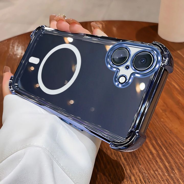 Case%20for%20infinix%20smart%209%2010%20hot%2050i%205g%20tecno%20spark%20go%202%204g%20back%20cover%20Softcase%20Silicone%20shockproof%20Cover%20new%20design%20aesthetic%20clear%20with%20Magnetic%20Wireless%20SJBSWX11%20-%20Image%205