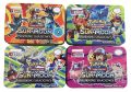 Pokemon Cards Pokemon Game Cards tin box. 
