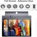 Lenovo Yoga Tab 3 Pro 10 Screen Protector Glass, 9H Hardness Tempered Glass Anti-Scratch Bubble-Free Screen Protector for Lenovo Yoga Tab 3 Pro 10.1/Lenovo Yoga Tab 3 Plus 10.1 Tablet. 