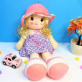 Doll For Girls Washable Premium Quality Soft Doll Candy Doll For Kids Beautiful Doll For Children. 