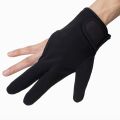 Hairdressing Three Fingers Anti-Hot Glove For Flat Iron Heat Resistant Hair Straightening Curling Glove Styling Household Gloves. 