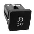 Car Anti-Skid Drive Sility Switch ESP Off Switch on for Jetta 5 MK5 Golf 6 MK6 1KD 927 117. 