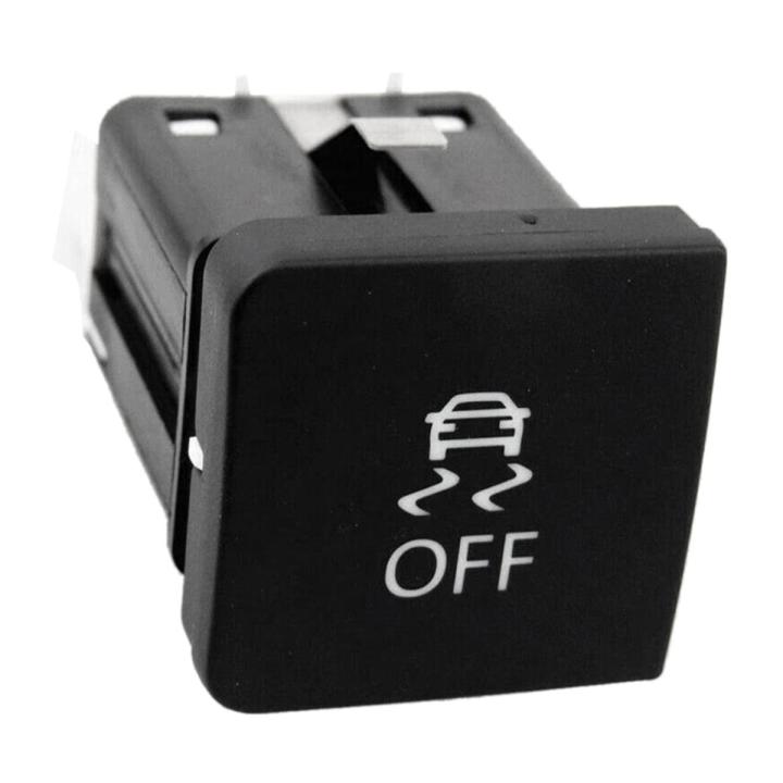 Car Anti-Skid Drive Sility Switch ESP Off Switch on for Jetta 5 MK5 Golf 6 MK6 1KD 927 117