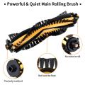 Main Side Brush Hepa Filter Brush Cover For Eufy 11C Cecotec Conga Excellence 990 Ecovacs Deebot N79S Robot Vacuum Spare Parts-Set J. 