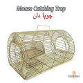 Rat & Mouse Catching Cage | Mouse & Rat Trap Cage | Metal Mice Catcher | Chuha Dan Chuha Pakrne Wala Pinjra. 