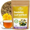 4 oz. Dandelion Leaf and Root Tea Dandelion Tea Herbal (Taraxacum) - 113g Dried Dandelion Root Tea Herbhojas y raнz de diente de leуn. 