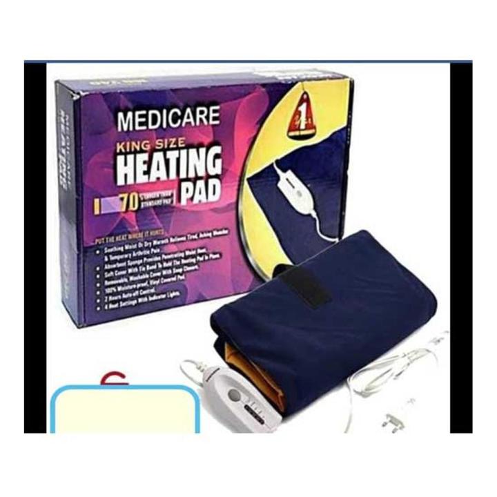 electric heating pad massage best