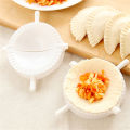 3 Pcs Different Sizes Samosa Pastry Dough Maker Samosa Shaper- Dumpling Press Mold Pastry Tools Accessories Home Dumpling Machine For Kitchen.. 