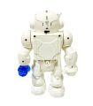 Robot Warrior Toy with Light, / Music | Walking Robot Intelligent Robot Toy for Kids | Gift Adult Kids /Girls, 3 to 12 Years, multicolor Color, Pack of 1. 