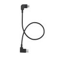 30cm Data Cable Type-C to Micro-USB IOS for DJI MINI 4K /Pocket 2 Conversion Connector Cable OTG Converter Gimbal Accessories. 