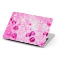 3D Pink Gems laptop back skin 11 12 13 14 15.6 inch for all laptop notebook skin sticker. 