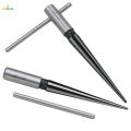 1/8-1/2'' Taper Reamer Reaming De-Burring Enlarge Align holes in Metal Panel. 