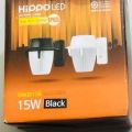 HIPPO OUTDOOR LED WALL LIGHT. 